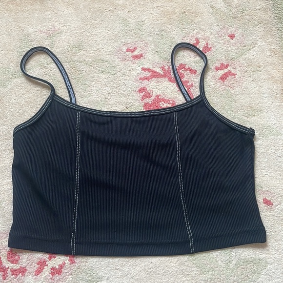 SHEIN bundle. 4 crop tops all size medium - Picture 4 of 5